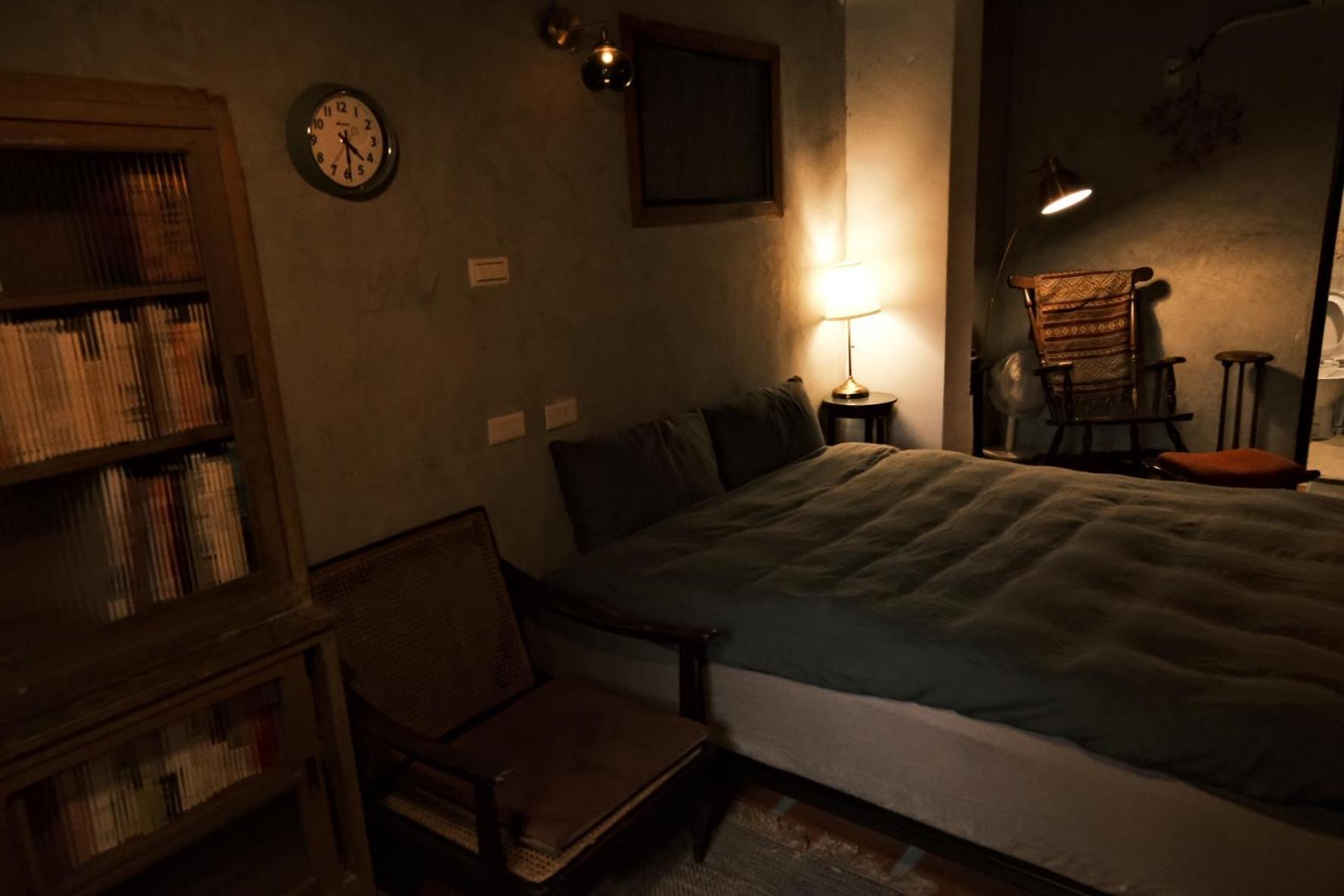 Dwell In Quemoy Homestay 진청 외부 사진