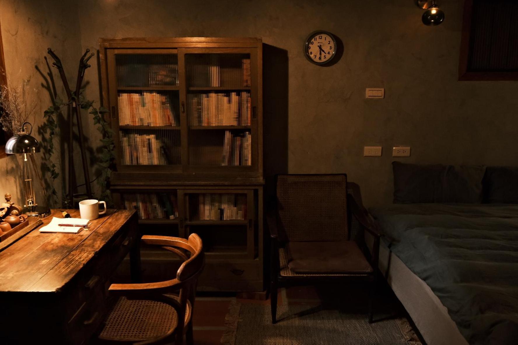 Dwell In Quemoy Homestay 진청 외부 사진