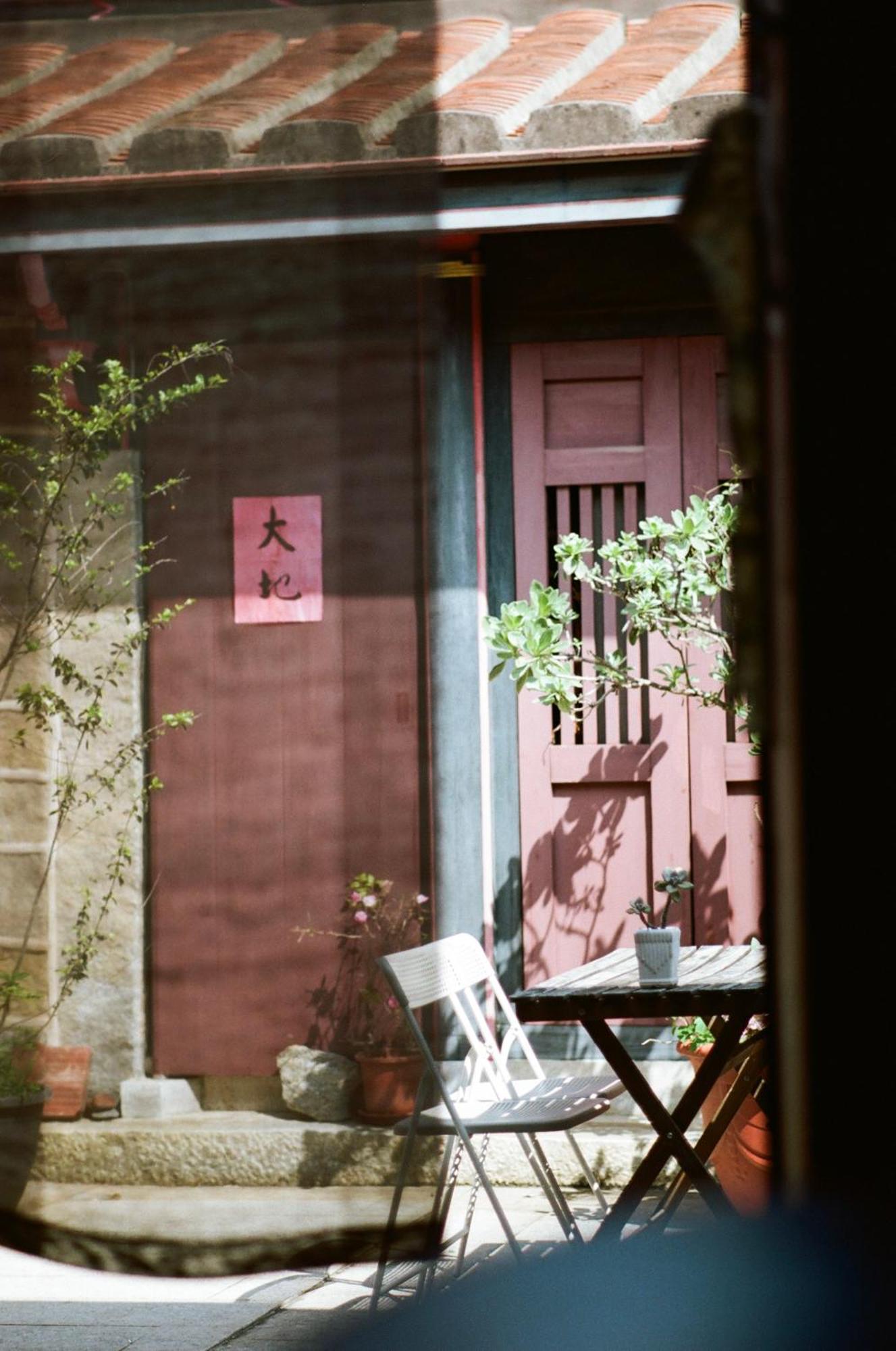 Dwell In Quemoy Homestay 진청 외부 사진