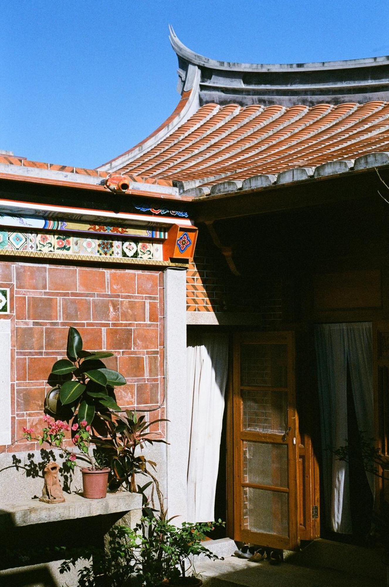 Dwell In Quemoy Homestay 진청 외부 사진