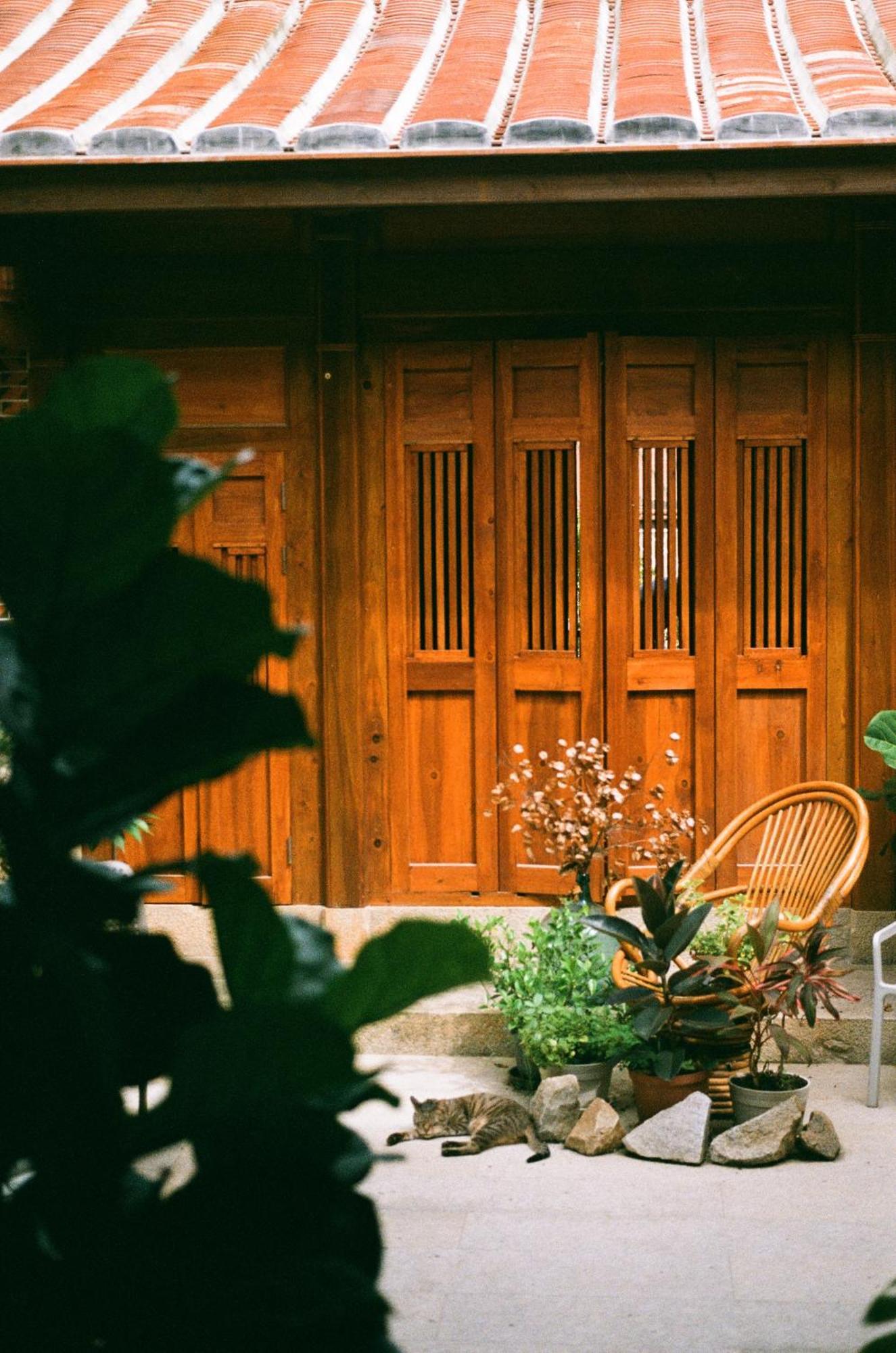 Dwell In Quemoy Homestay 진청 외부 사진