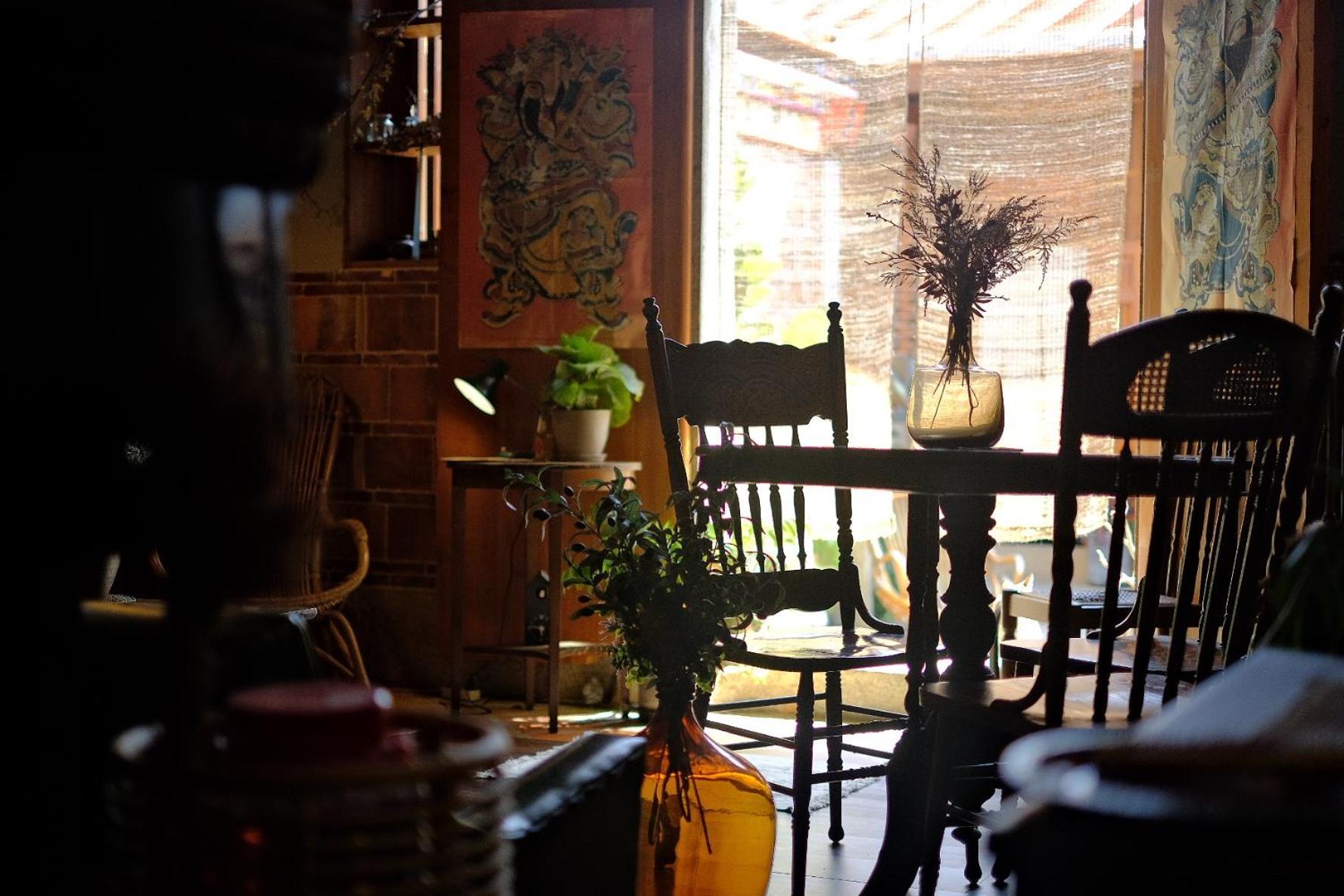 Dwell In Quemoy Homestay 진청 외부 사진